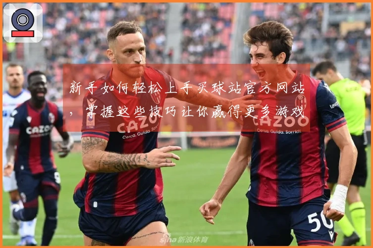 新手如何轻松上手买球站官方网站，掌握这些技巧让你赢得更多游戏乐趣